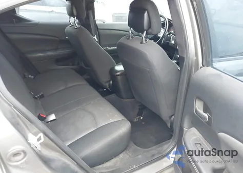 2013 Dodge Avenger Sxt z USA, uszkodzony, nr VIN 1C3CDZCBXDN664161